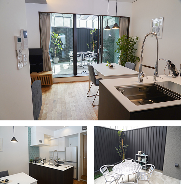 東棟（101、201）