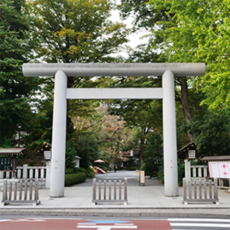 阿佐ヶ谷神明宮